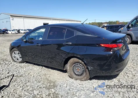 2023 Nissan Versa S z USA, uszkodzony, nr VIN 3N1CN8DV0PL837480